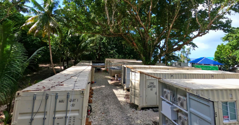 Sea Containers Rentals & Sales | Services | Far East Equipment Company